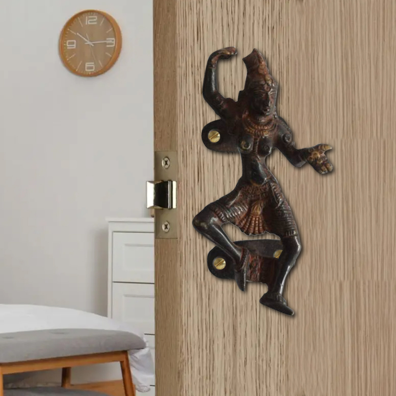 Azzurra Brass Handle
