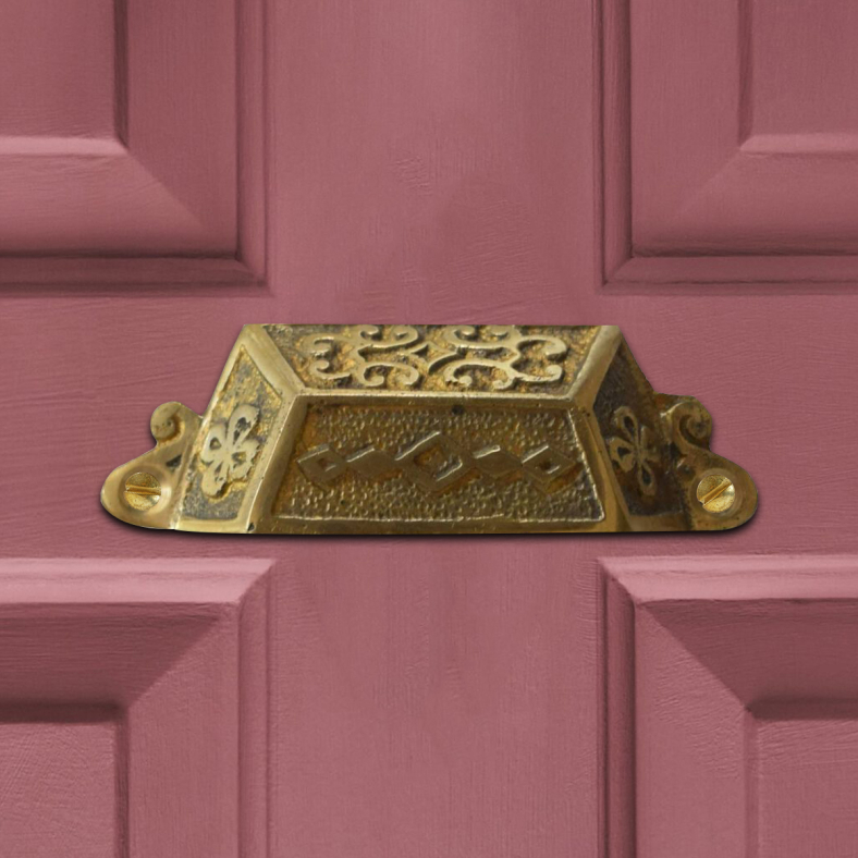 Donella Brass Handle