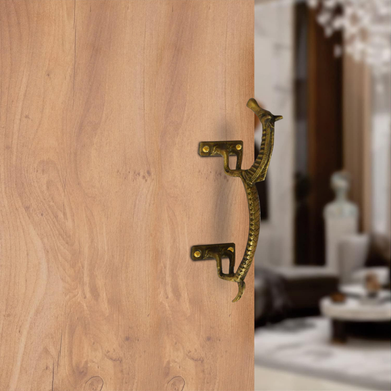 Viola Brass Handle