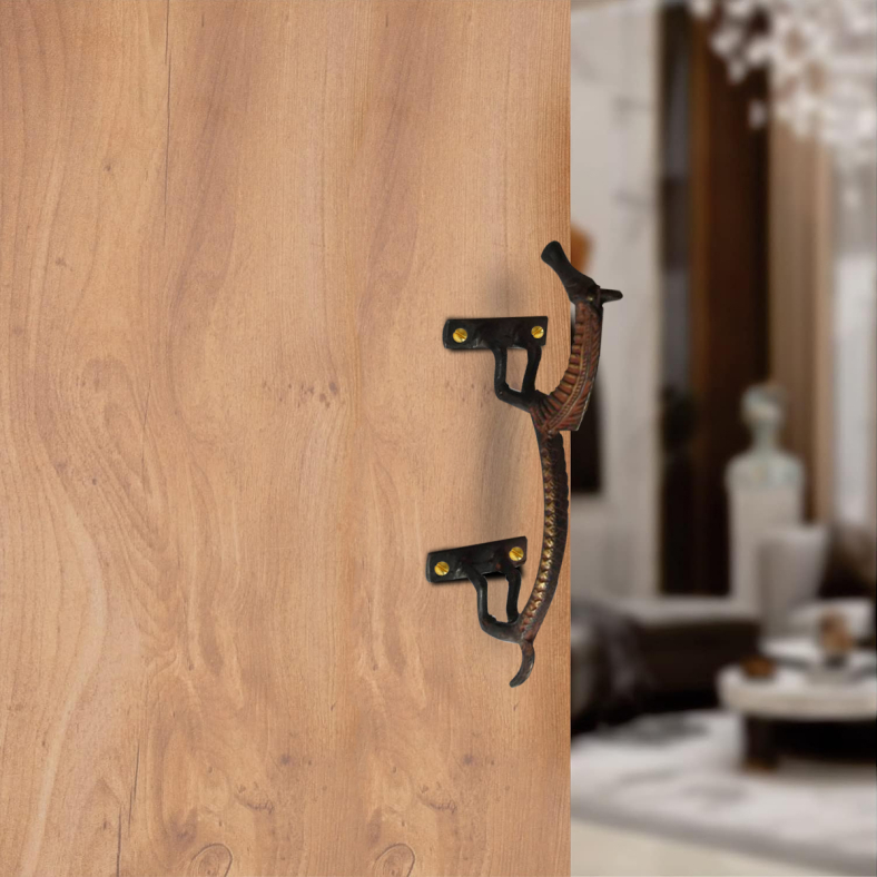 Verona Brass Handle