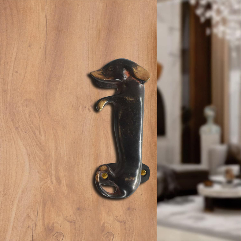 Giovanni Brass Handle