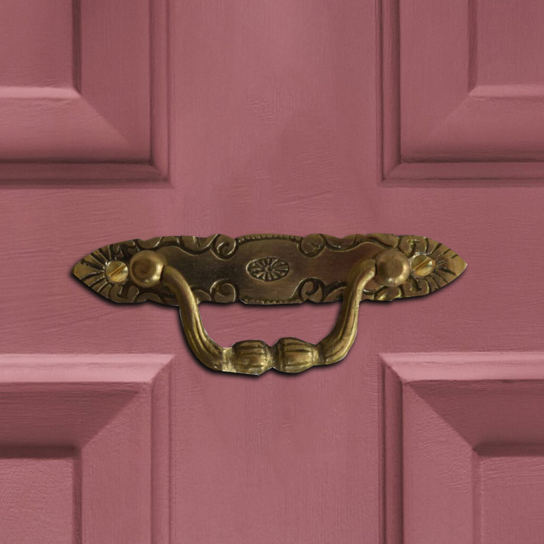 Gianni Brass Handle