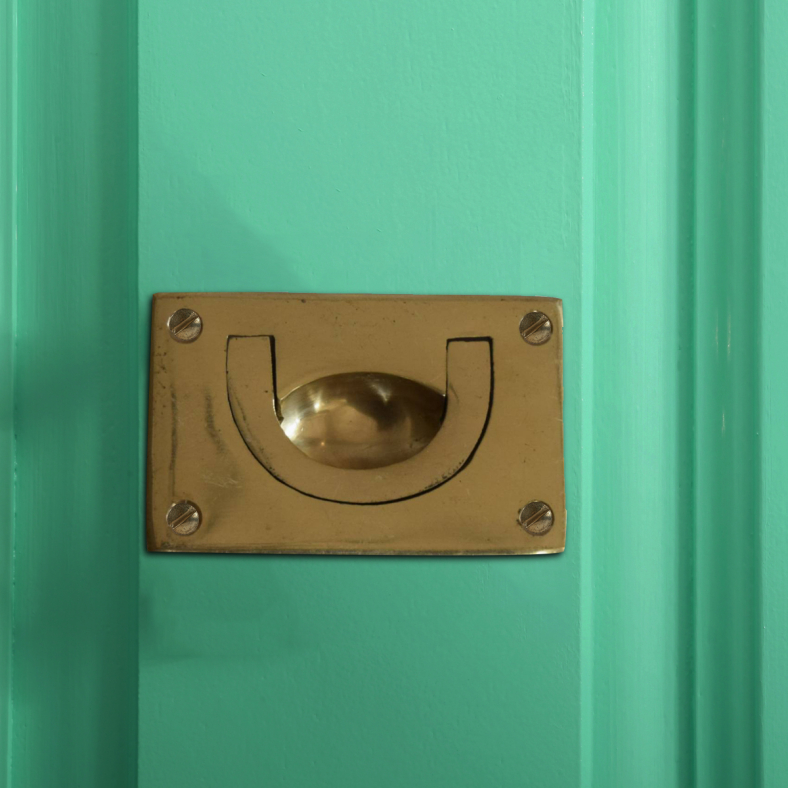 Tessa Brass Handle