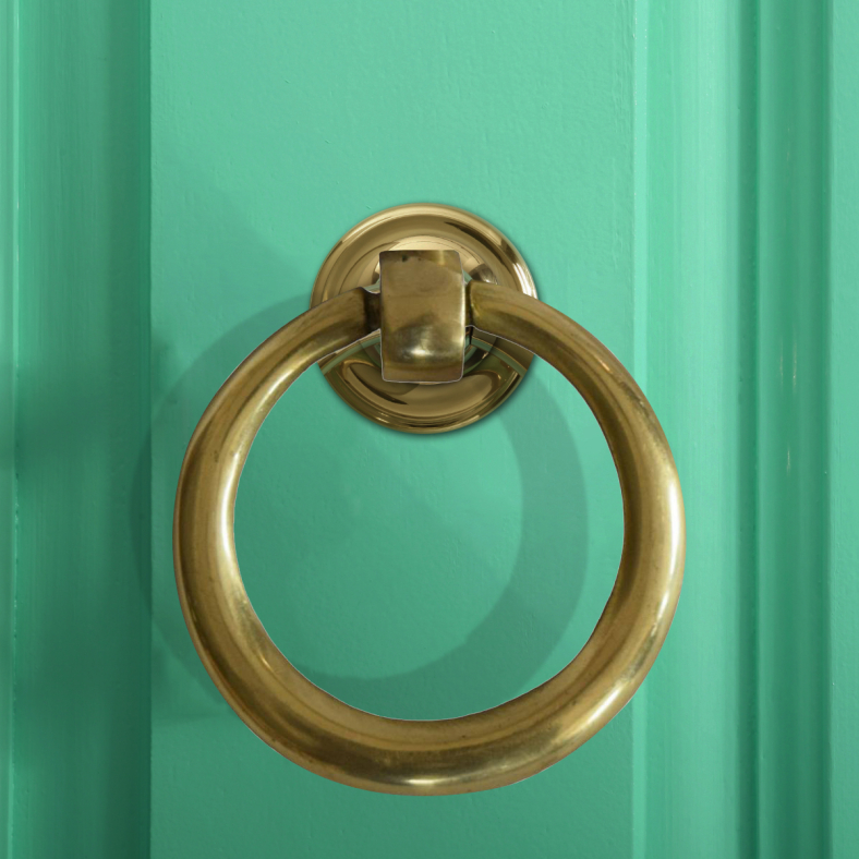 Benito Brass Handle