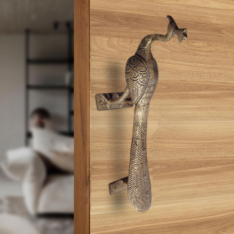 Pavona Brass Handle