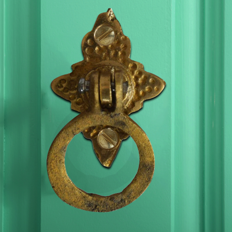 Coda Brass Handle