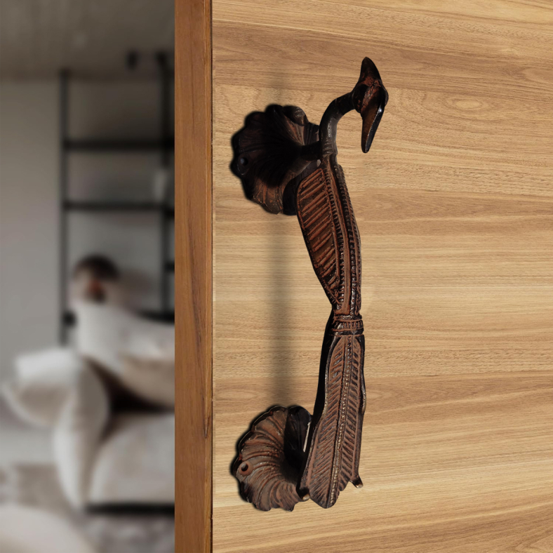 Saby Brass Handle