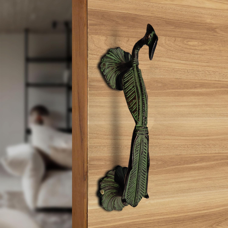 Sidony Brass Handle