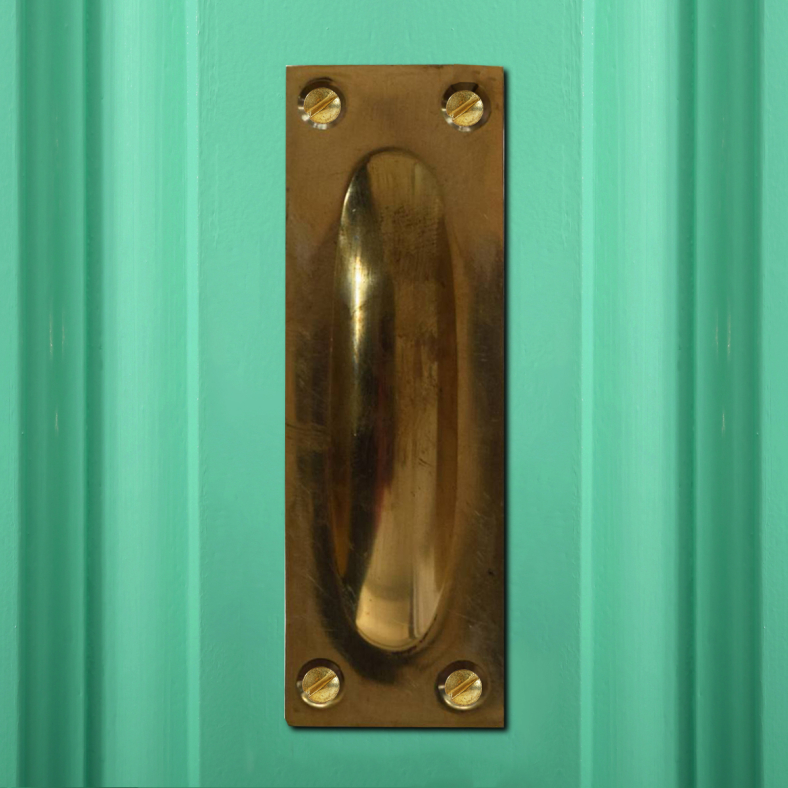Piers Brass Handle