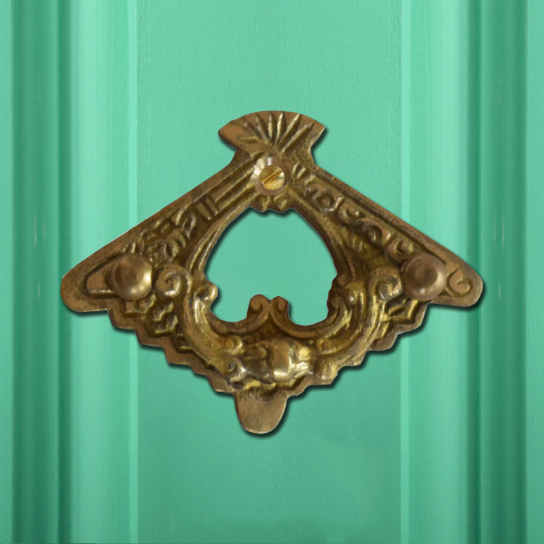 Alegra Brass Handle