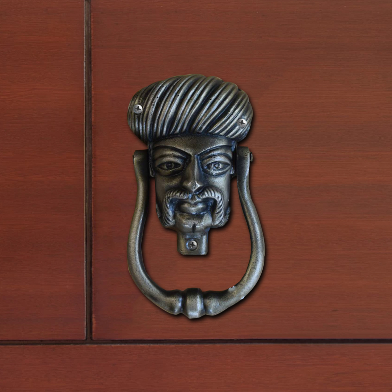 Anjov Brass Door Knocker