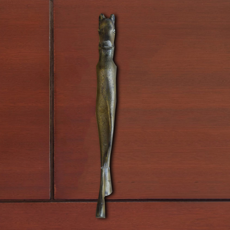 Lyon Brass Handle