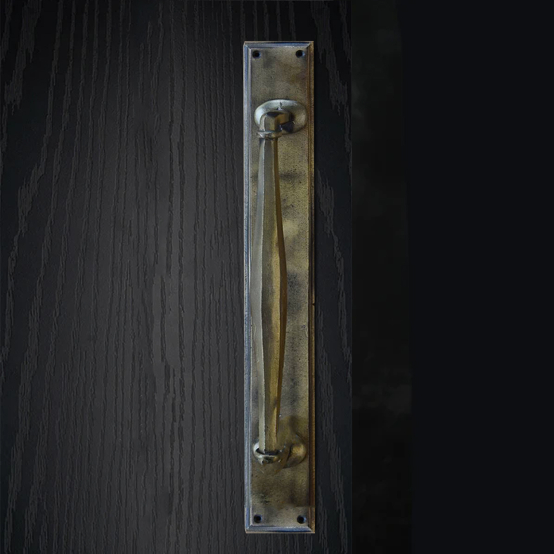 Corsica Brass Handle