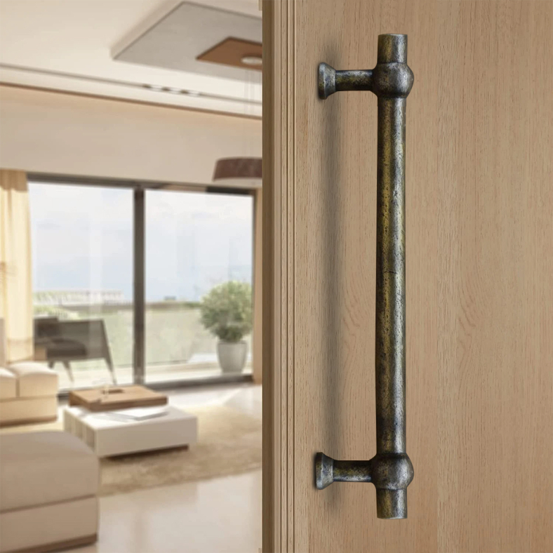 Mars Brass Handle