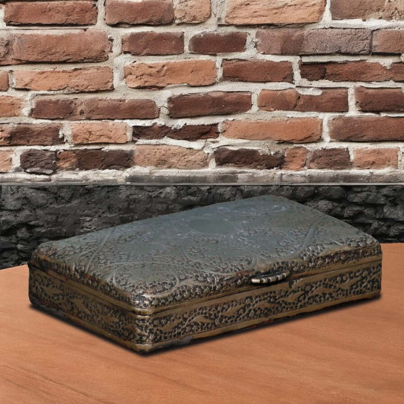 Laguna Brass Box