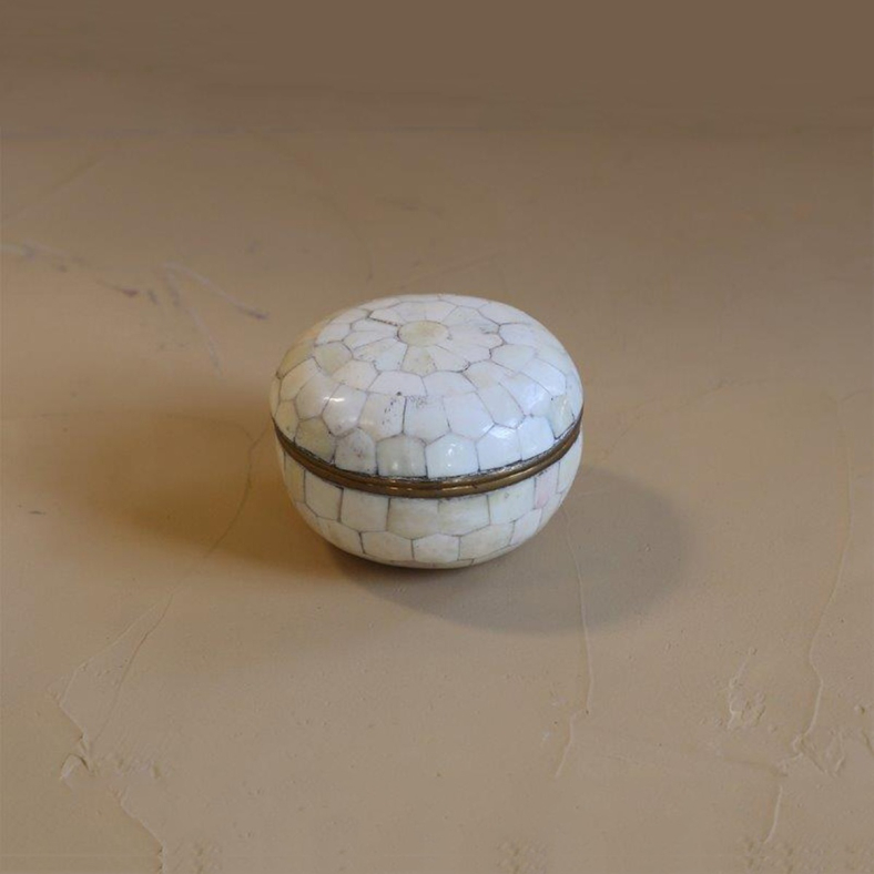 Mayim Bone Inlay Box