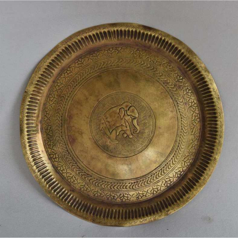 Tarni Brass Plate