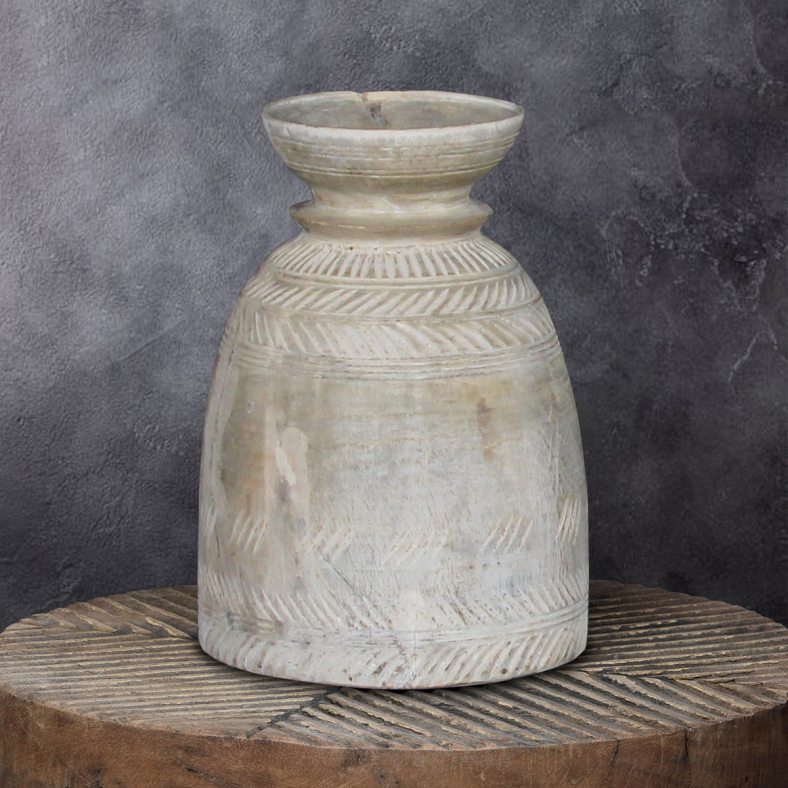 Valentina Wooden Pot