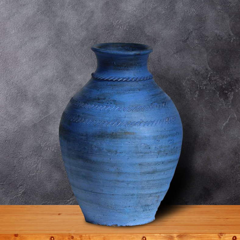 Ginny Clay Pot