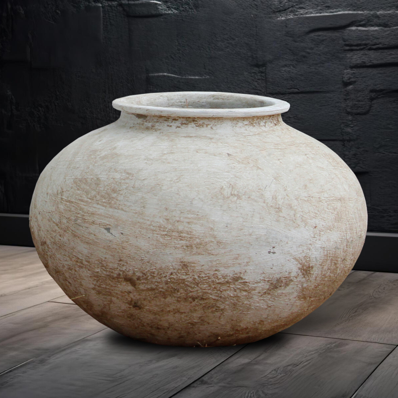 Gloriana Clay Pot