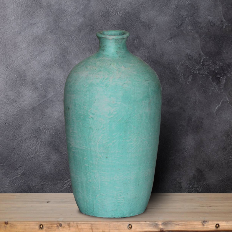 Grayce Clay Pot