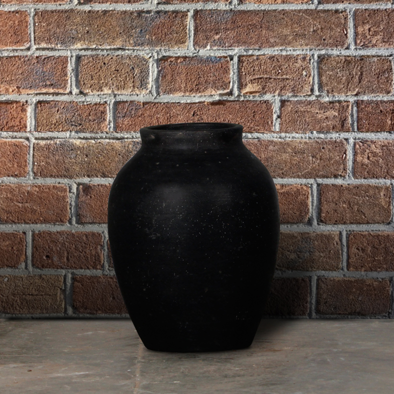 Alora Clay Pot