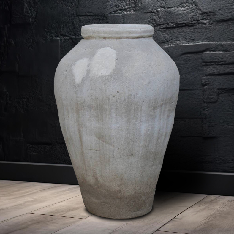 Dia Clay Pot