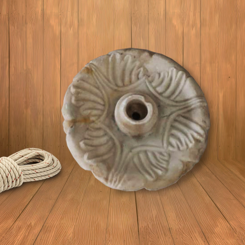 Zenn Marble Plate