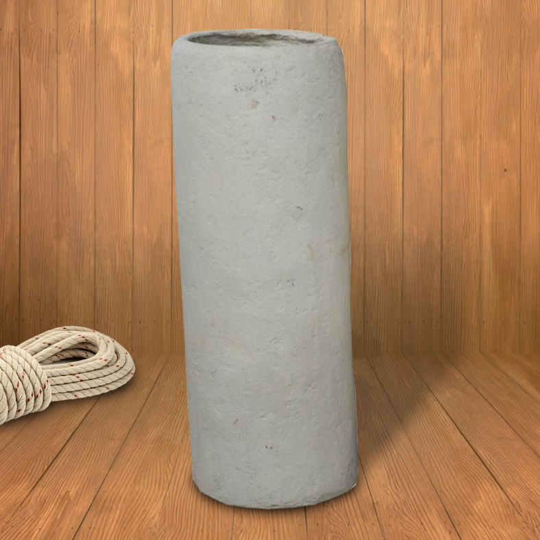 Viona Paper Mache Pot