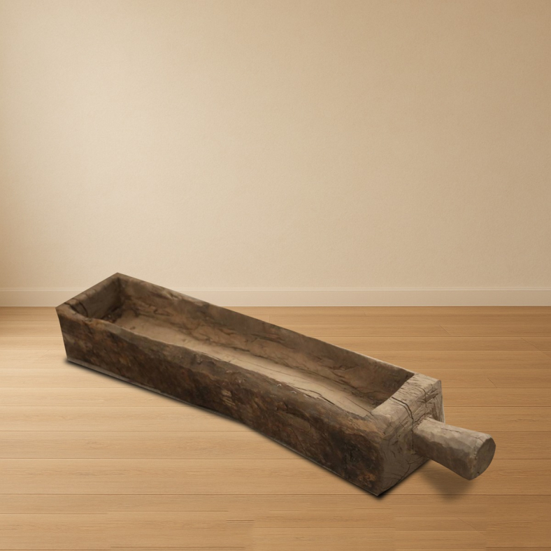 Sireliah Wooden Planter