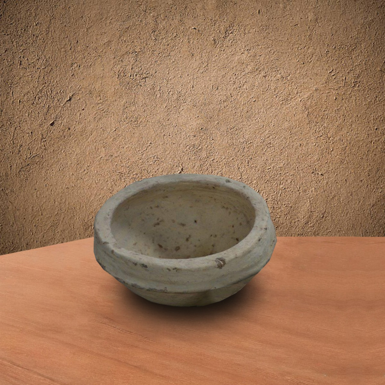 Fianna Paper Mache Bowl