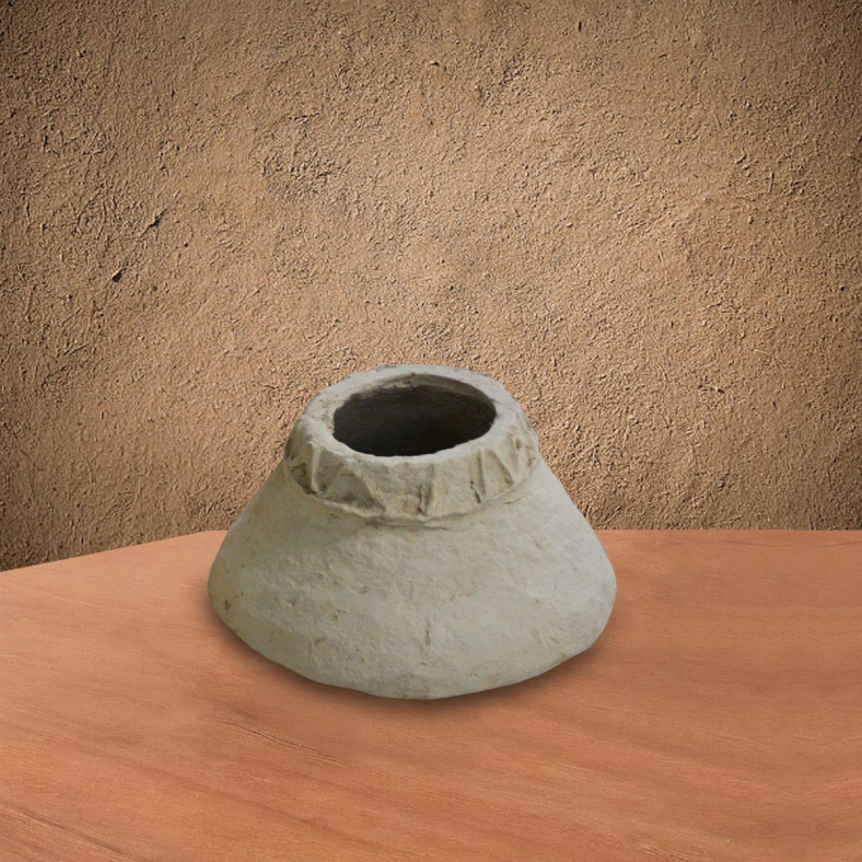 Jaiyana Paper Mache Bowl