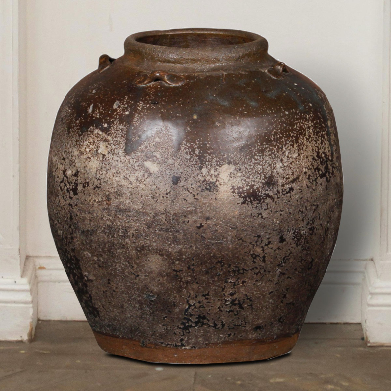 Oz Ceramic Pot