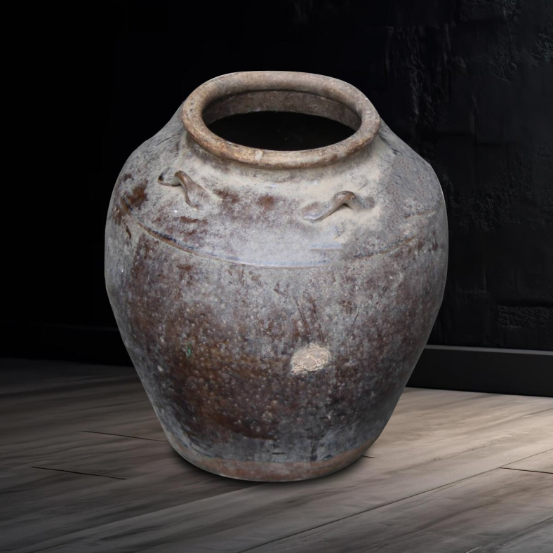 Zarethul Ceramic Pot