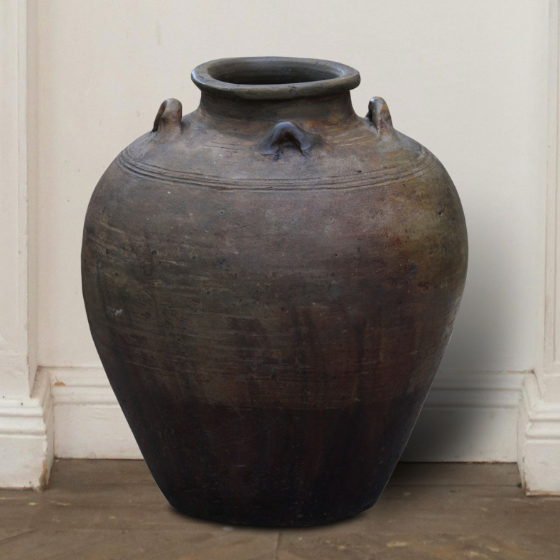 Poet Ceramic Pot