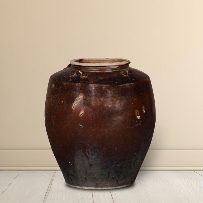 Jorvain Ceramic Pot
