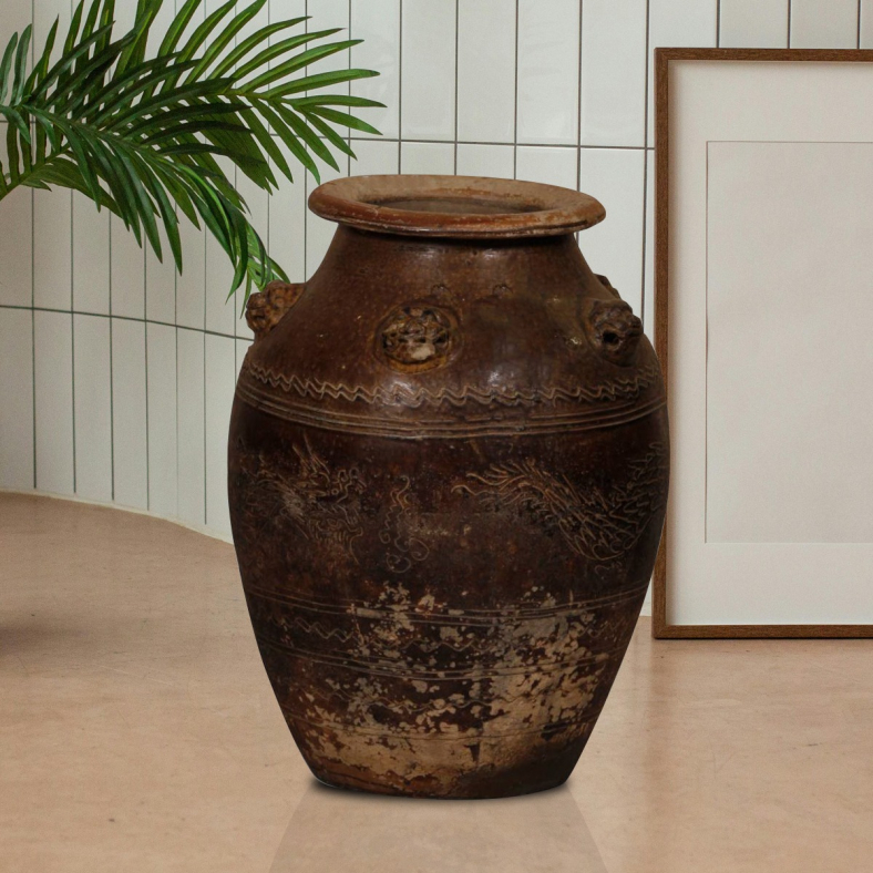 Narevik Ceramic Pot