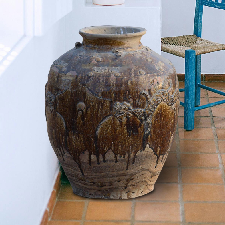Calivra Ceramic Pot