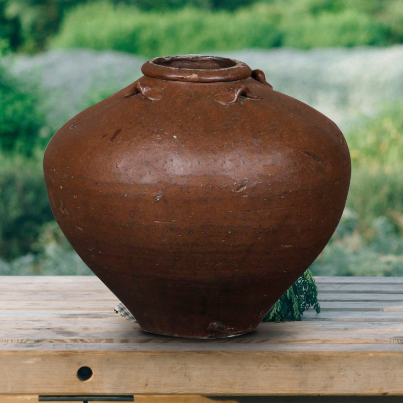 Myronis Ceramic Pot