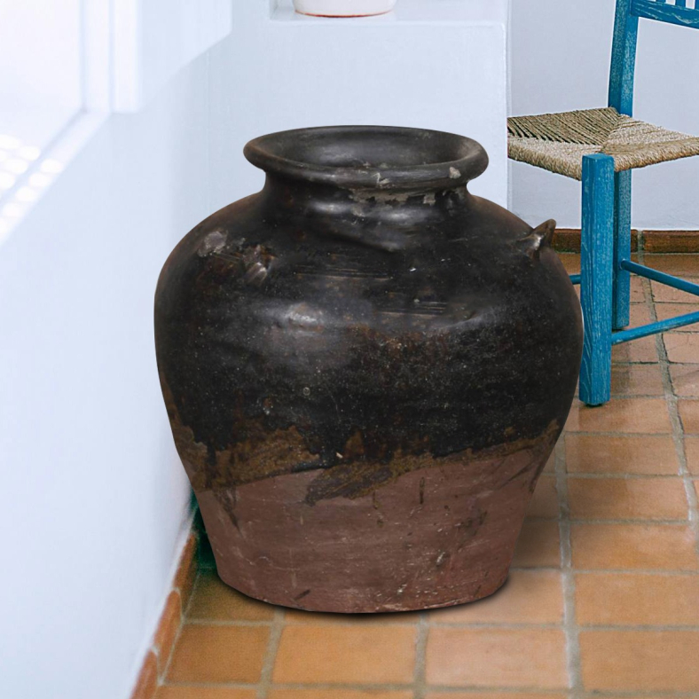 Sorienyx Ceramic Pot