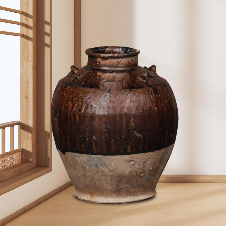 Iskariel Ceramic Pot