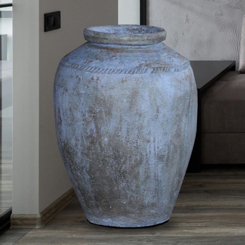 Tyrel Clay Pot