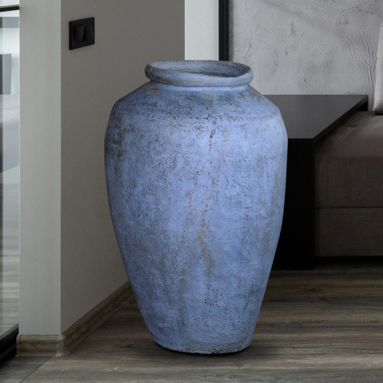 Virel Clay Pot