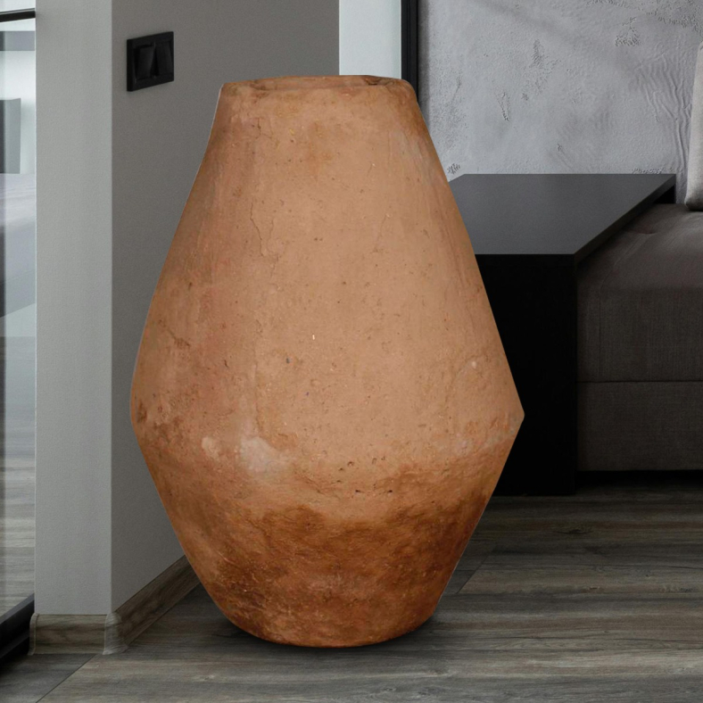 Iselyn Clay Paper Mache Pot