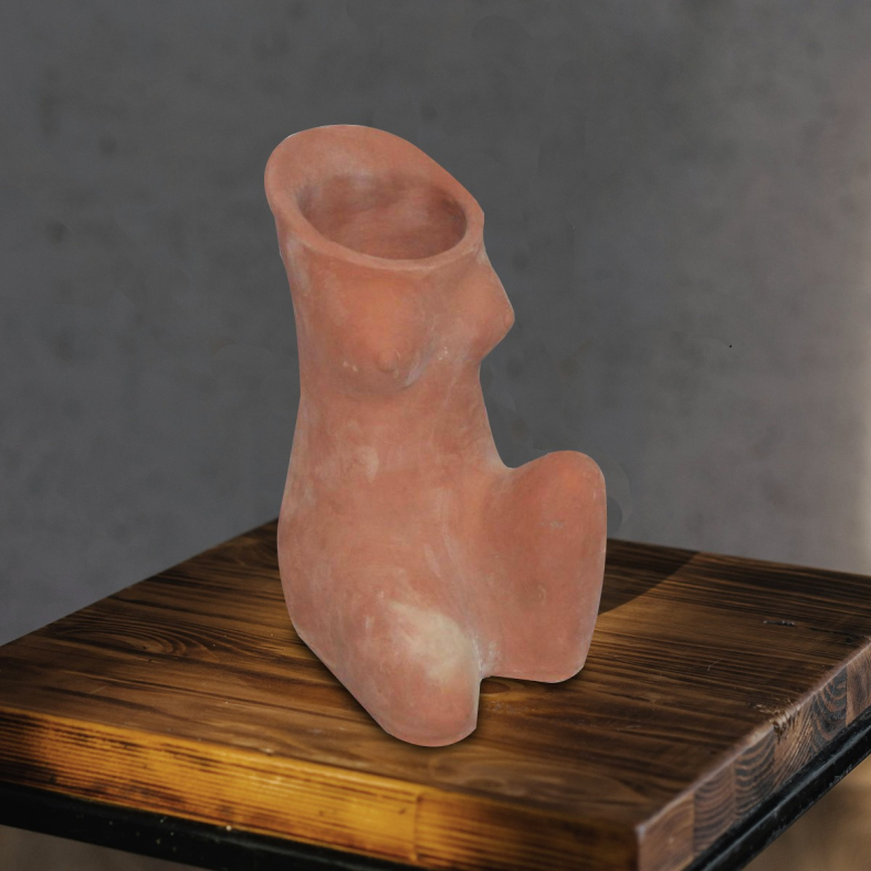 Olyen Clay Pot