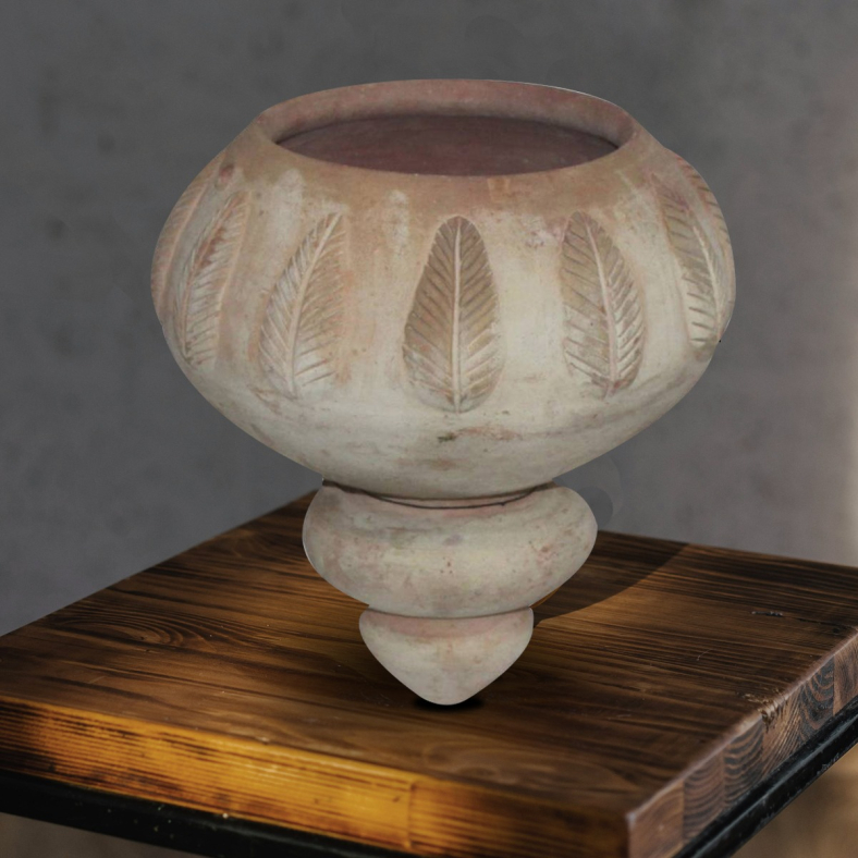 Torlen Clay Pot