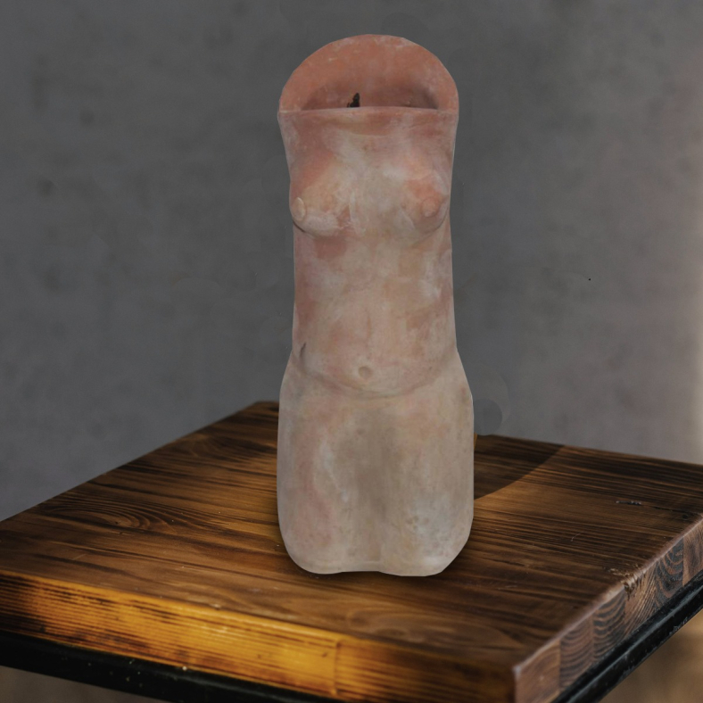 Kelvar Clay Pot