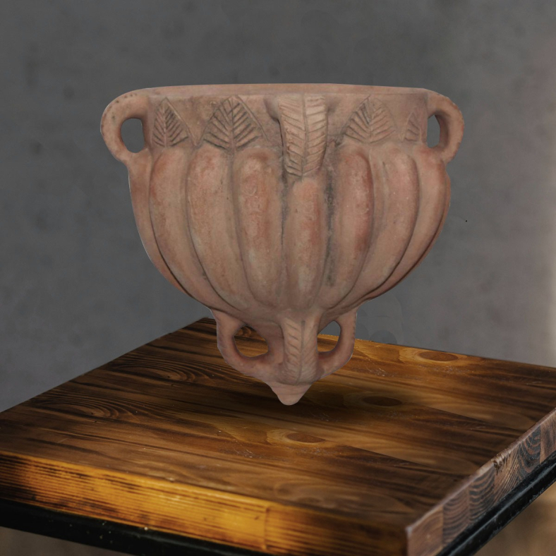 Vornel Clay Pot