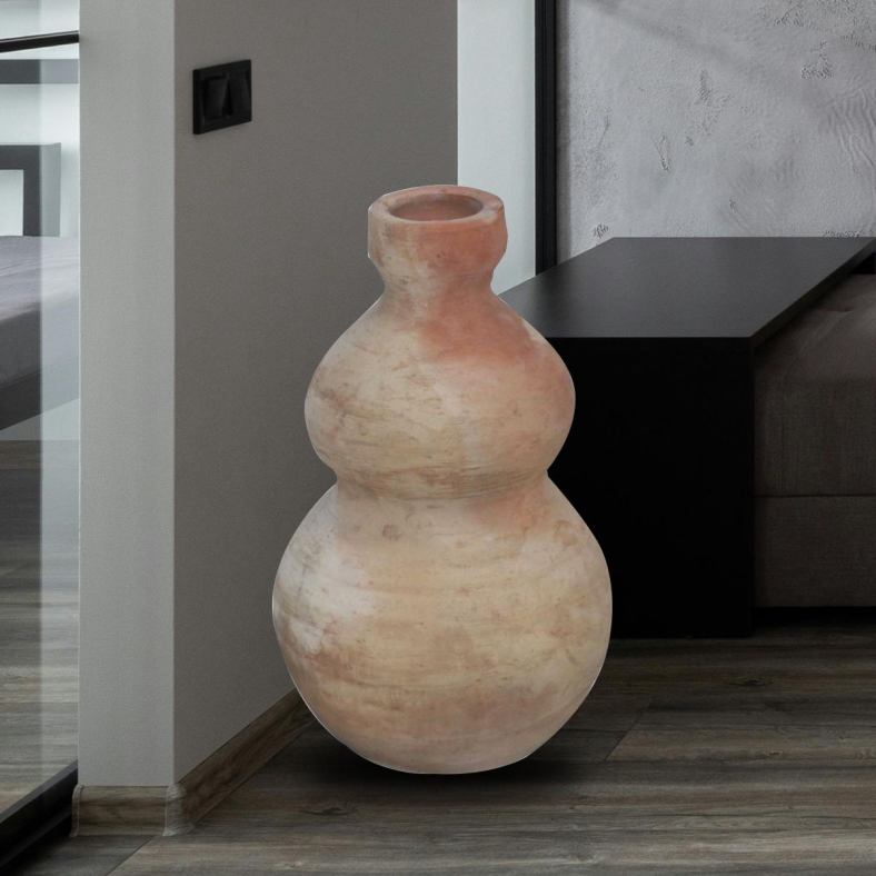 Jasenor Clay Pot