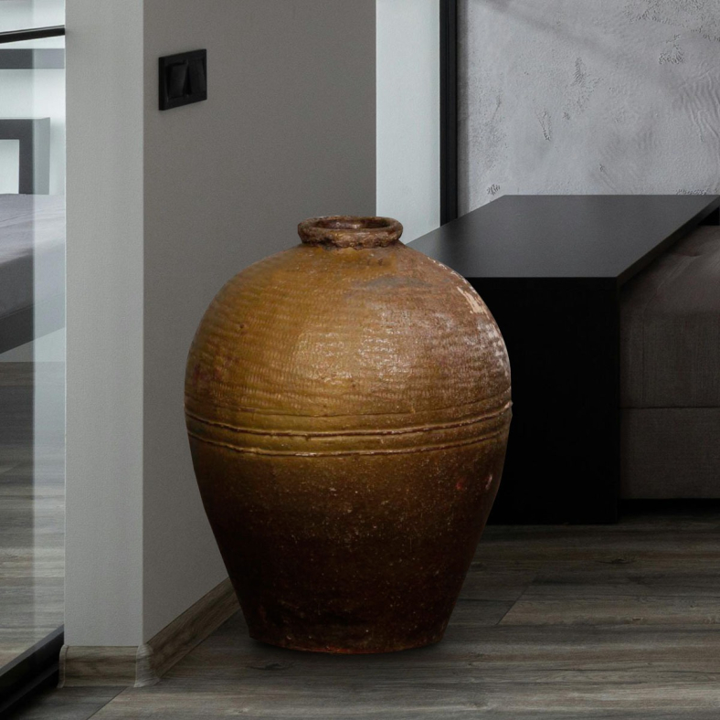 Ruskai Ceramic Pot